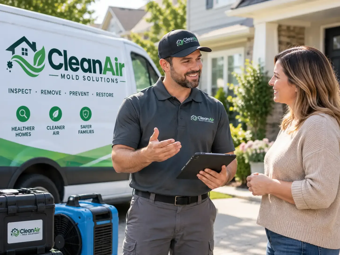 Mold Remediation Covington, MI FAQs